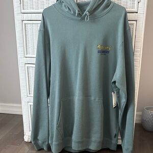 Rip Curl Teal Men's Hoodie